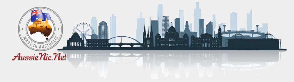 Made in Australia - Diamond Impression Logo
